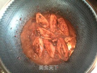 什锦鸡翅中的做法步骤：10