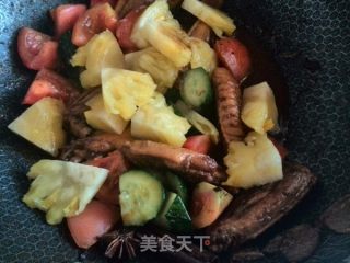 什锦鸡翅中的做法步骤：11
