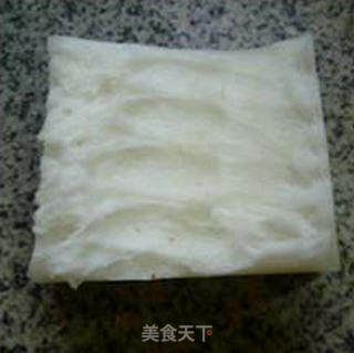 毛豆凤尾虾冬瓜的做法步骤：1
