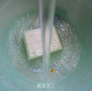 毛豆凤尾虾冬瓜的做法步骤：4