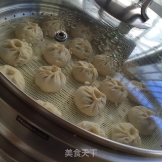 美味小笼包的做法步骤：9