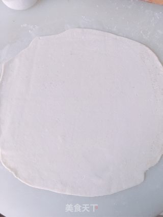 鸡蛋灌饼的做法步骤：6