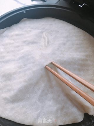 鸡蛋灌饼的做法步骤：8