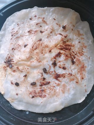 鸡蛋灌饼的做法步骤：10