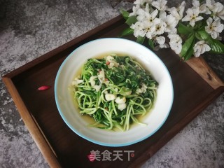 清炒马兰头的做法步骤：8