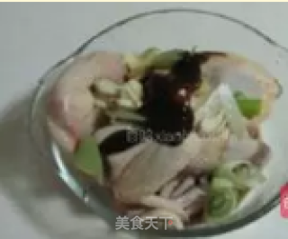 叫花鸡的做法步骤：2