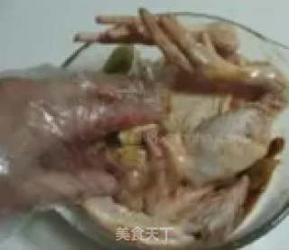 叫花鸡的做法步骤：3