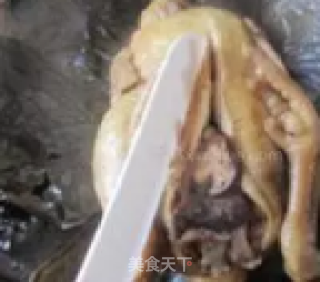 叫花鸡的做法步骤：23