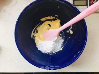 咖啡焦糖核桃磅蛋糕的做法步骤：4