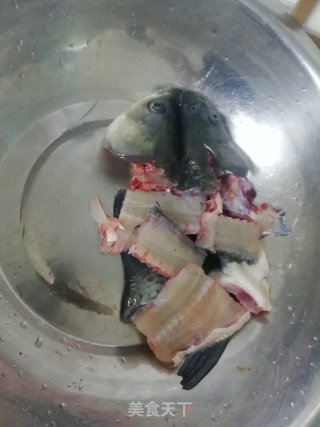 小满日食记之水煮鱼的做法步骤：4