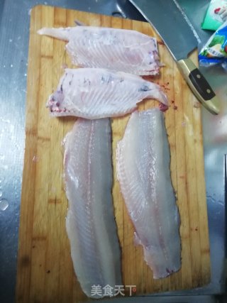 小满日食记之水煮鱼的做法步骤：5