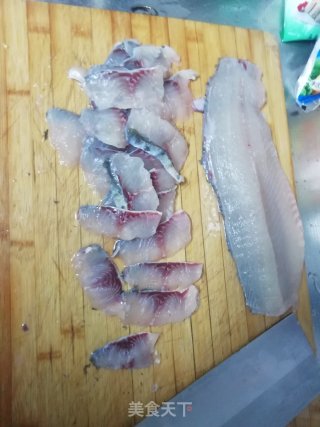 小满日食记之水煮鱼的做法步骤：6
