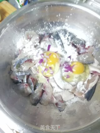 小满日食记之水煮鱼的做法步骤：7
