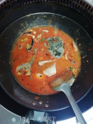小满日食记之水煮鱼的做法步骤：16