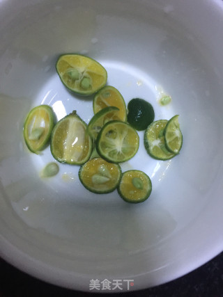 青柠萝卜酸的做法步骤：4