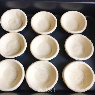 榴莲酥的做法步骤：1