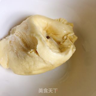 榴莲酥的做法步骤：2