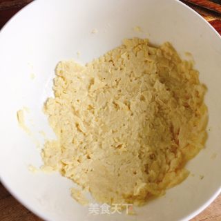 榴莲酥的做法步骤：3