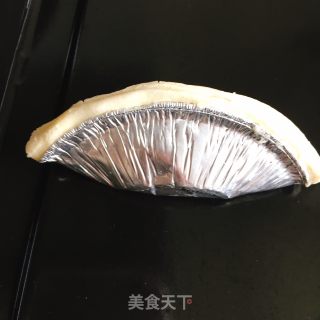 榴莲酥的做法步骤：7