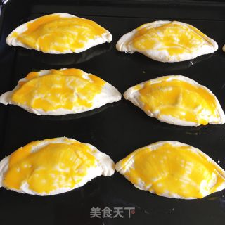 榴莲酥的做法步骤：9