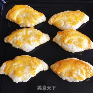 榴莲酥的做法步骤：10