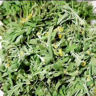 清明粑粑的做法步骤：1