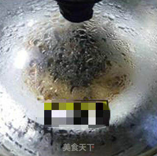 黑木耳蒸中翅的做法步骤：8