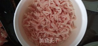 泡椒牛肉丝的做法步骤：3