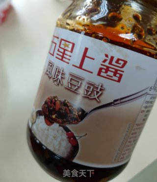 豆豉蒸豆腐的做法步骤：8