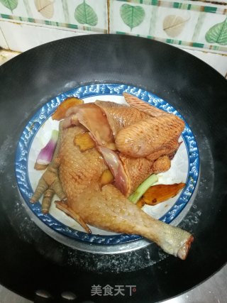 一不小心就成了酱油鸡的做法步骤：3