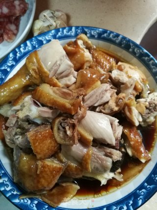 一不小心就成了酱油鸡的做法步骤：4