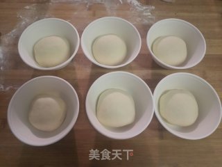松软如棉花的海苔肉松面包的做法步骤：8