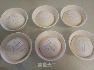 松软如棉花的海苔肉松面包的做法步骤：9