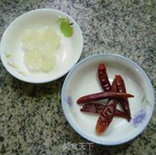 蒲瓜烧鸡块的做法步骤：3