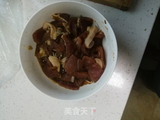 蒸白蒿的做法步骤：2