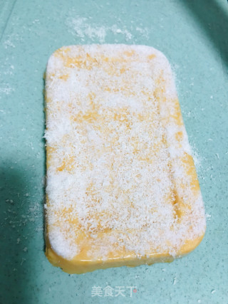 椰蓉红薯小方的做法步骤：12