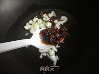 马兰头炒千张的做法步骤：5