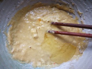 炸香椿鱼儿的做法步骤：4
