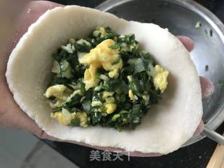 韭菜盒子的做法步骤：15