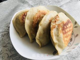 韭菜盒子的做法步骤：19