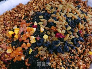 格兰诺拉麦片（肉桂味）的做法步骤：6
