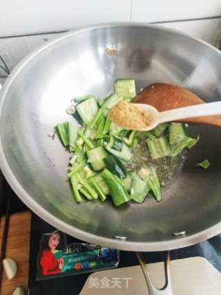 木须木耳的做法步骤：7
