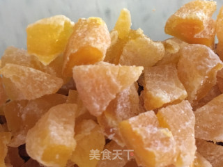 格兰诺拉麦片的做法步骤：4