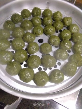 清明果的做法步骤：8
