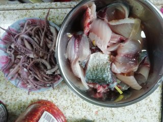 酸菜鱼的做法步骤：1