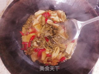 酸菜鱼的做法步骤：3