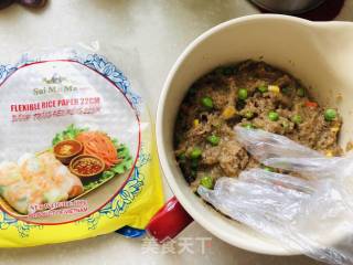 粽子变身的“糯米饼”的做法步骤：8