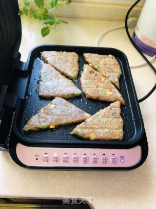 粽子变身的“糯米饼”的做法步骤：15