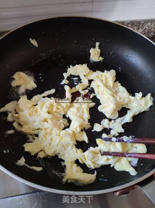 海味杂粮炒饭的做法步骤：5