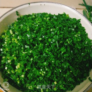 家常韭菜饺子的做法步骤：10